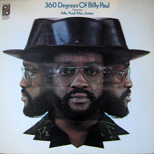 Billy Paul ‎– 360 Degrees Of Billy Paul
