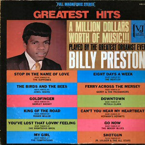 Billy Preston – Early Hits Of 1965