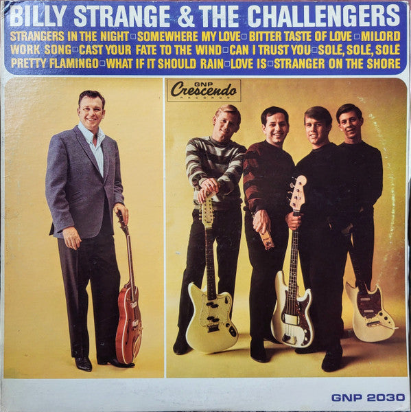 Billy Strange & The Challengers