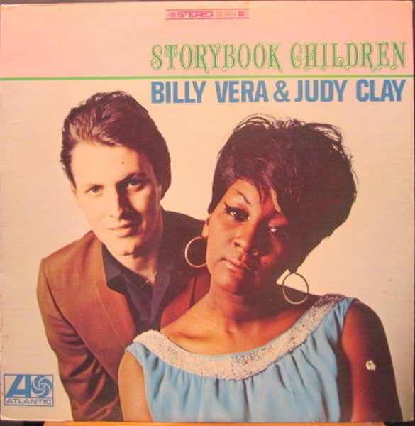 Billy Vera & Judy Clay – Storybook Children