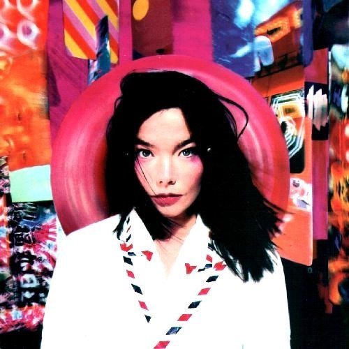Bjork Post Vinyl