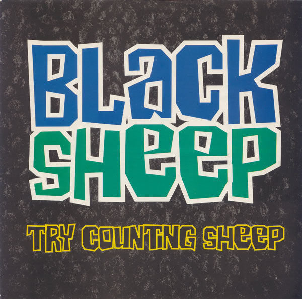 Black Sheep - Try Counting Sheep (Crateism)