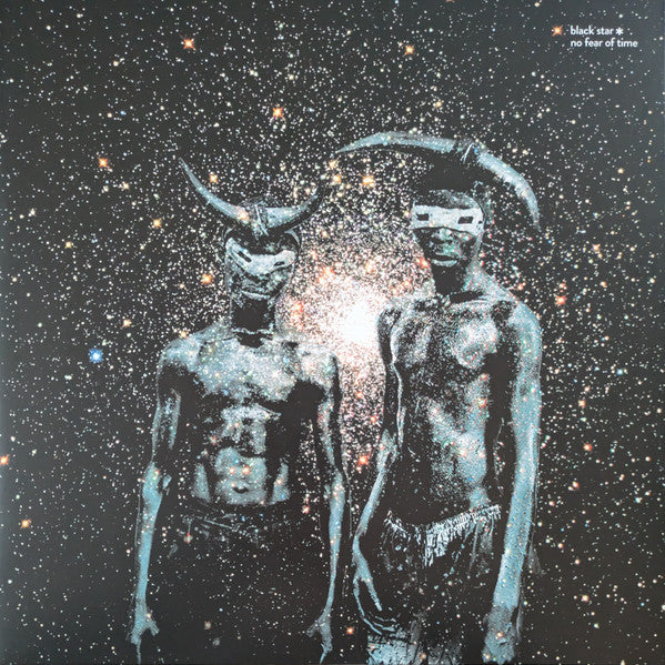Black Star – No Fear Of Time