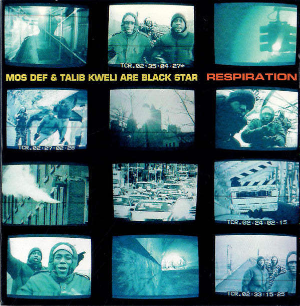 Black Star ‎– Respiration (PLATURN)