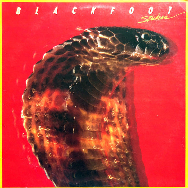 Blackfoot – Strikes