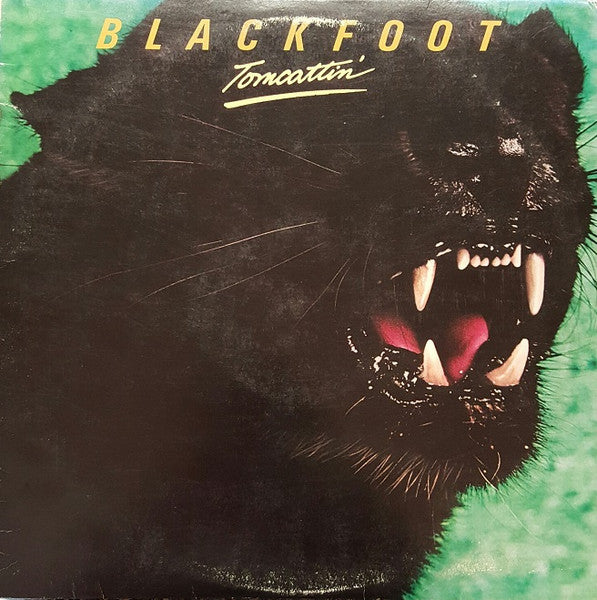 Blackfoot – Tomcattin'
