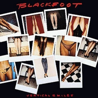 Blackfoot – Vertical Smiles
