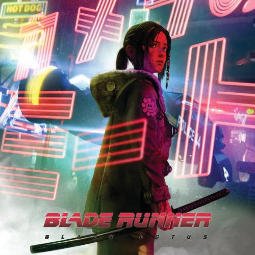 Blade Runner: Black Lotus (Original Television Soundtrack)