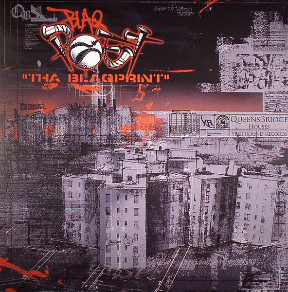 Blaq - The Blaqprint