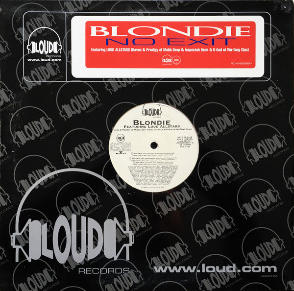 Blondie – No Exit