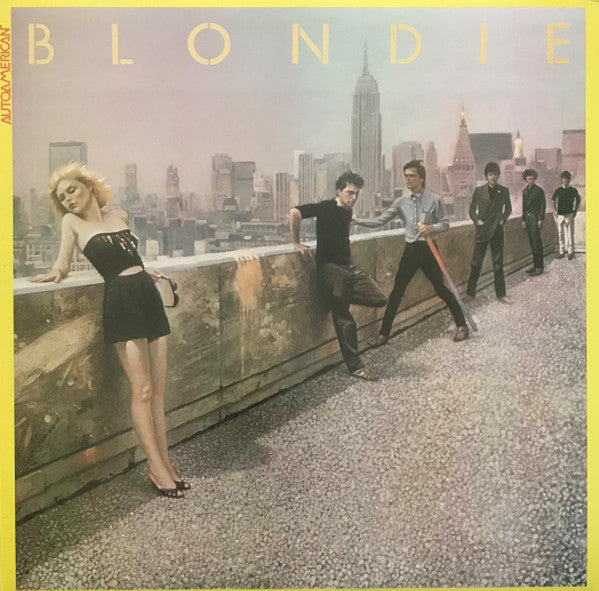 Blondie ‎– AutoAmerican
