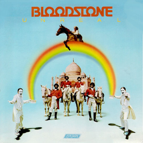Bloodstone – Unreal