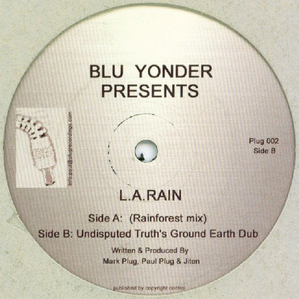 Blu Yonder – L.A . Rain (SD)