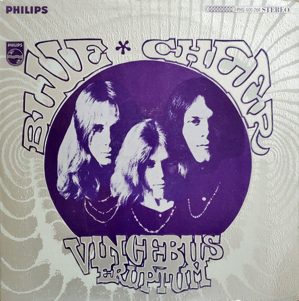 Blue Cheer ‎– Vincebus Eruptum