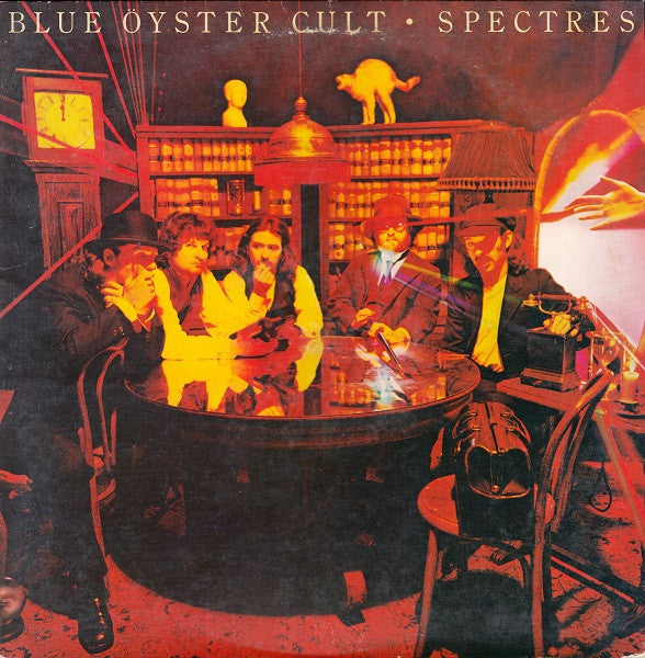 Blue Öyster Cult – Spectres