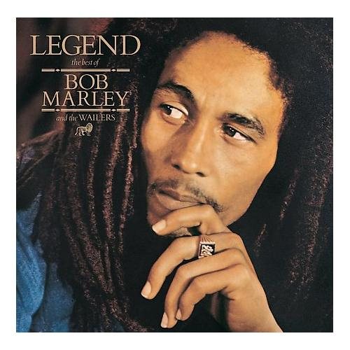 Bob Marley & The Wailers Legend (180 Gram Vinyl, Special Edition, Reissue) Vinyl