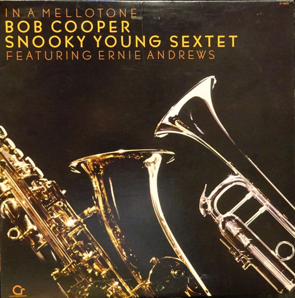 Bob Cooper - In A Mellotone
