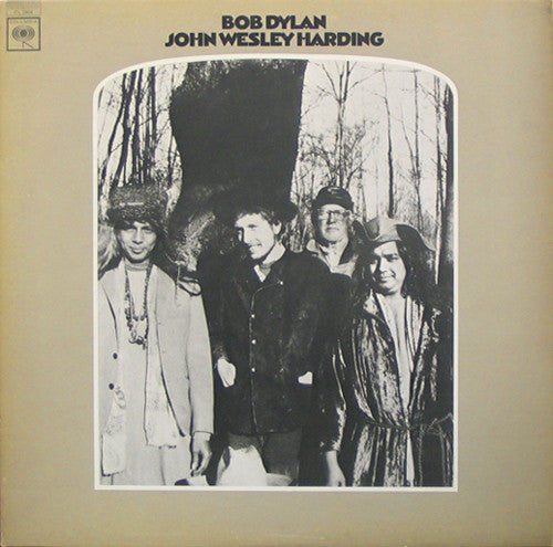 Bob Dylan ‎– John Wesley Harding (DISCOGS)