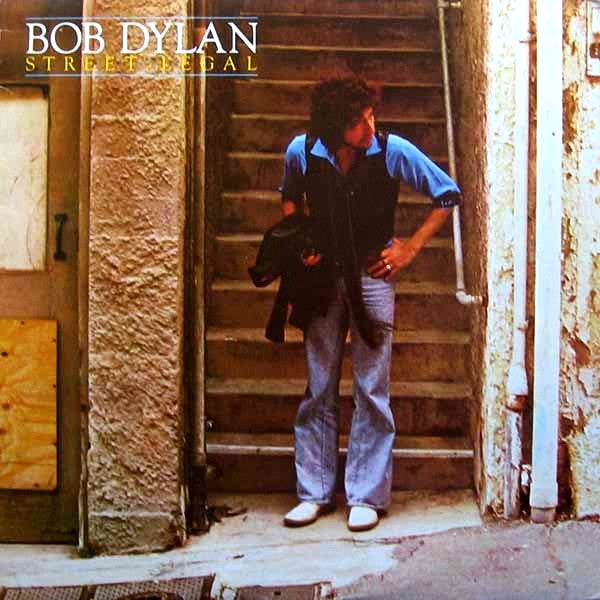 Bob Dylan – Street-Legal