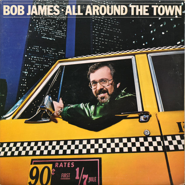 Bob James – All Around The Town