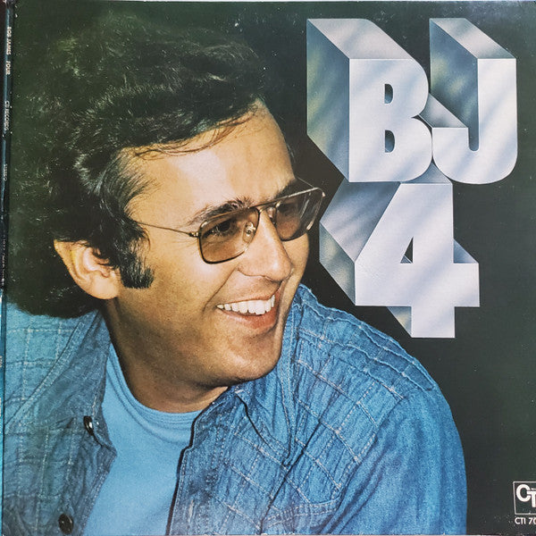 Bob James ‎– BJ4