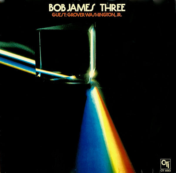 Bob James ‎– Three (DISCOGS)