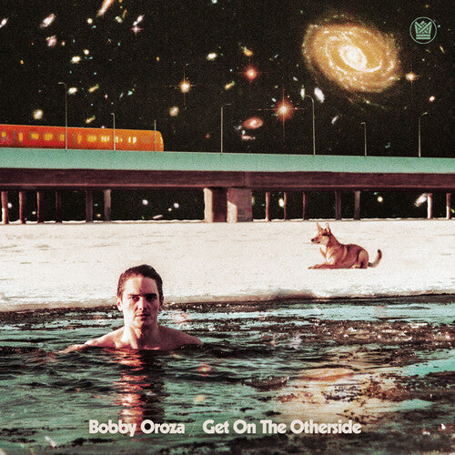 Bobby Oroza Get On The Otherside Vinyl