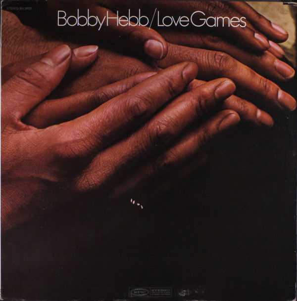 Bobby Hebb ‎– Love Games