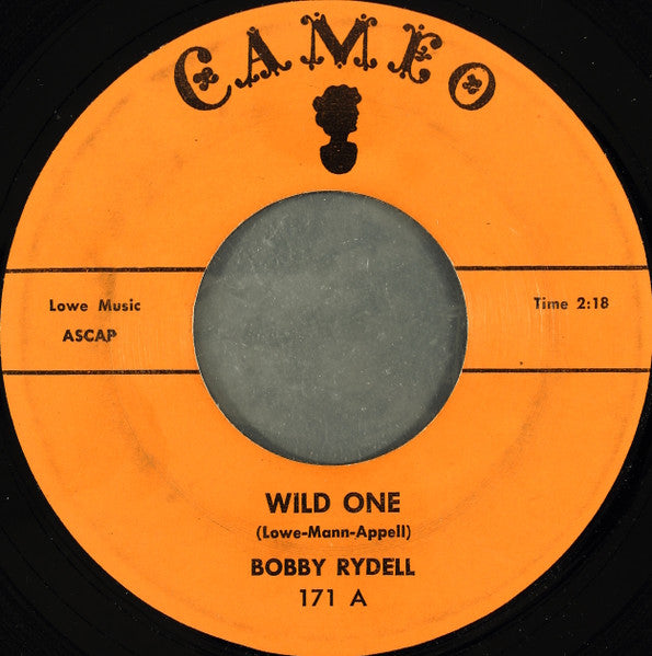 Bobby Rydell – Wild One / Little Bitty Girl