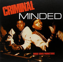 Load image into Gallery viewer, Boogie Down Productions Criminal Minded (RSD Exclusive, Colored Vinyl, Silver) Vinyl
