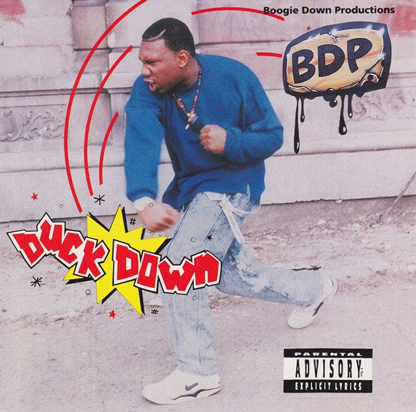 Boogie Down Productions – Duck Down (PLATURN)