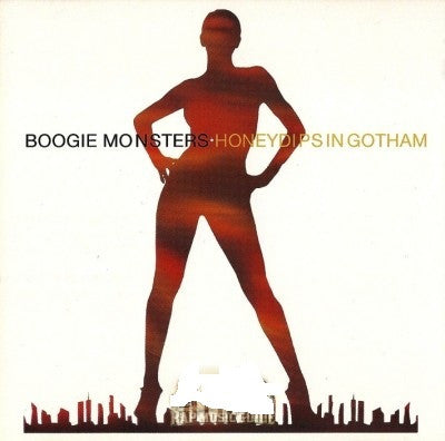 Boogiemonsters ‎– Honeydips In Gotham (PLATURN)