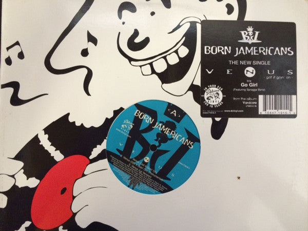 Born Jamericans – Venus (Crateism)