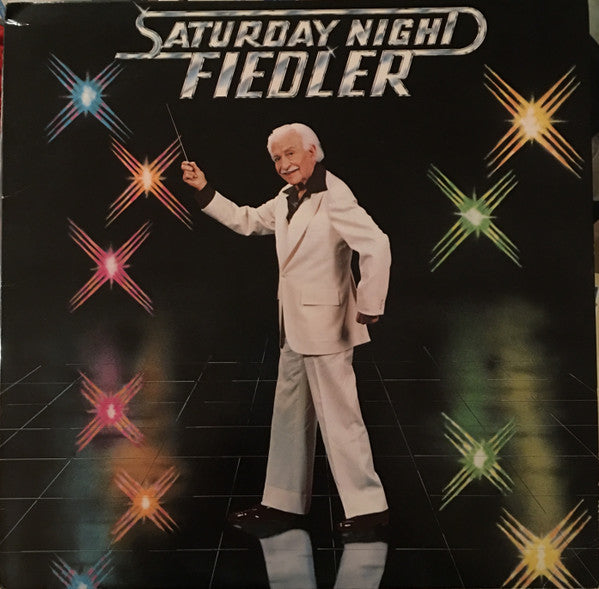 Boston Pops Orchestra, Arthur Fiedler – Saturday Night Fiedler