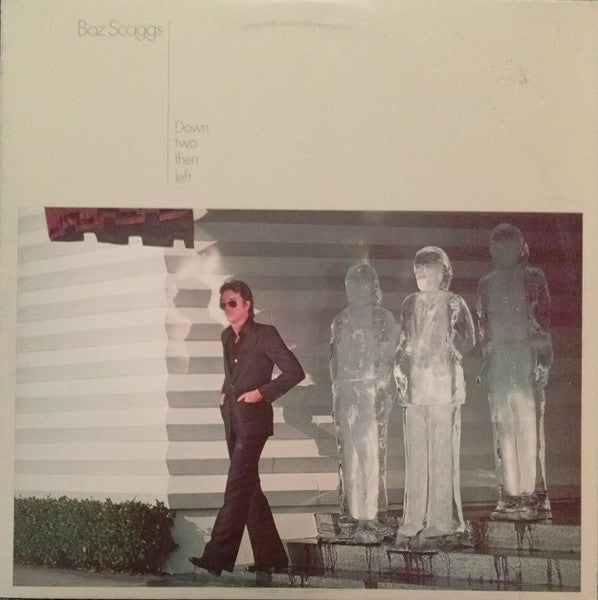 Boz Scaggs - Down Two Then Left
