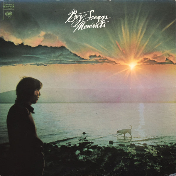 Boz Scaggs – Moments