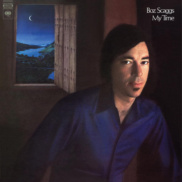 Boz Scaggs ‎– My Time
