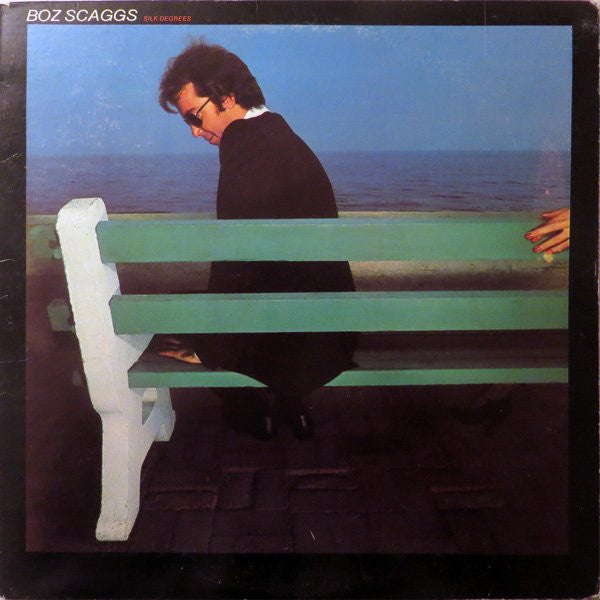 Boz Scaggs – Silk Degrees