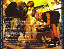 Load image into Gallery viewer, Brand Nubian- Punks Jump Up To Get Beat Down Promo Single (Platurn)
