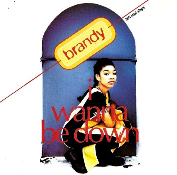 Brandy – I Wanna Be Down (PLATURN)
