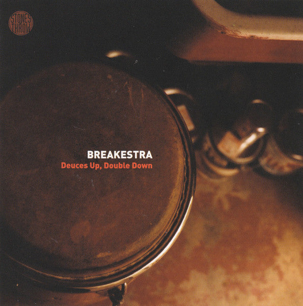 Breakestra – Deuces Up, Double Down (PLATURN)
