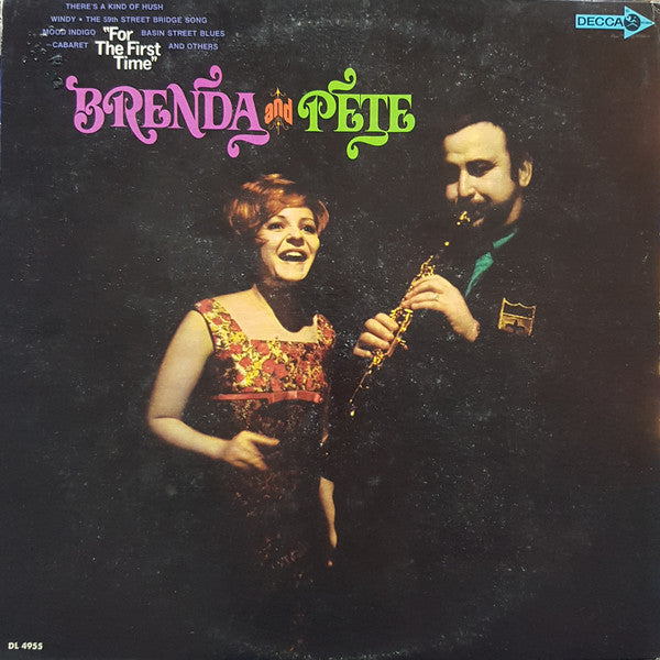 Brenda And Pete – For The First Time