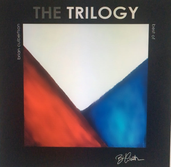 Brian Culbertson ‎– Best of The Trilogy (DISCOGS)
