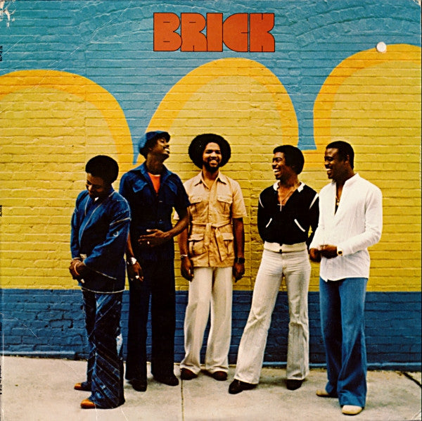 Brick ‎– Brick