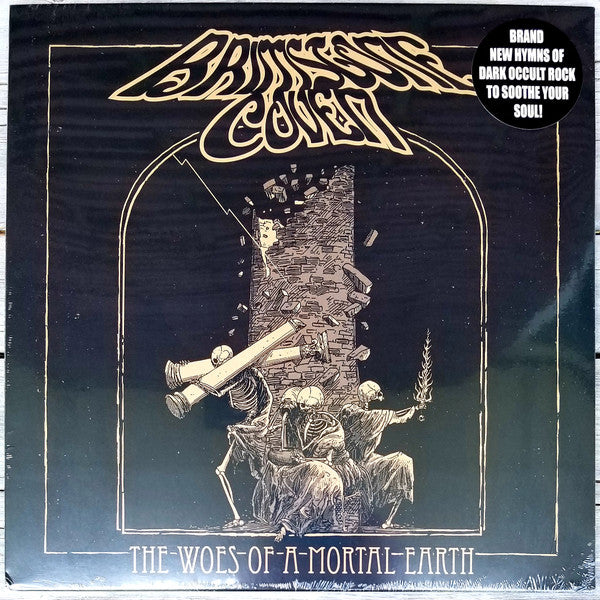 Brimstone Coven – The Woes Of A Mortal Earth FYBS