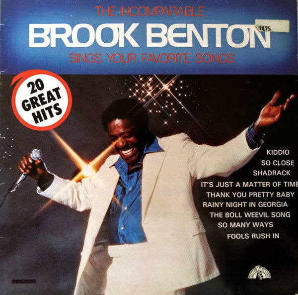 Brook Benton – 20 Great Hits