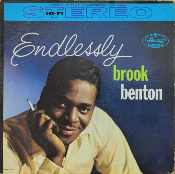 Brook Benton – Endlessly