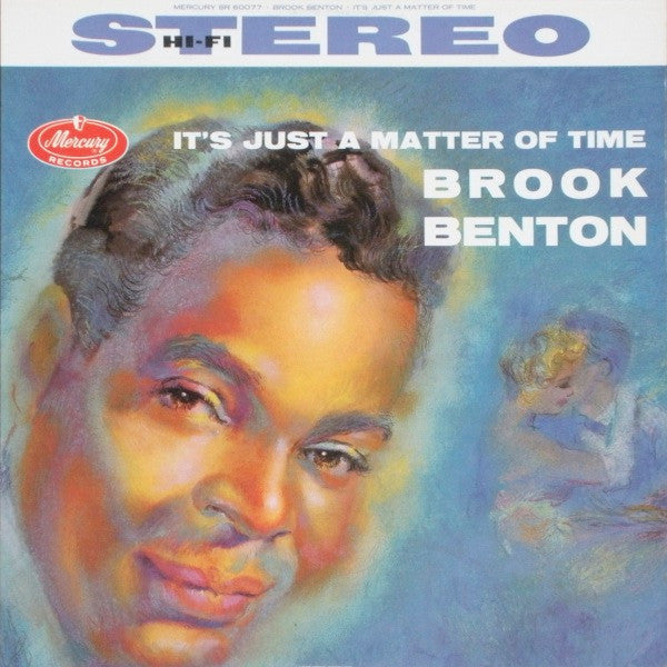 Brook Benton – It's Just A Matter Of Time