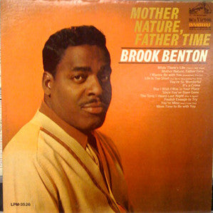 Brook Benton – Mother Nature, Father Time