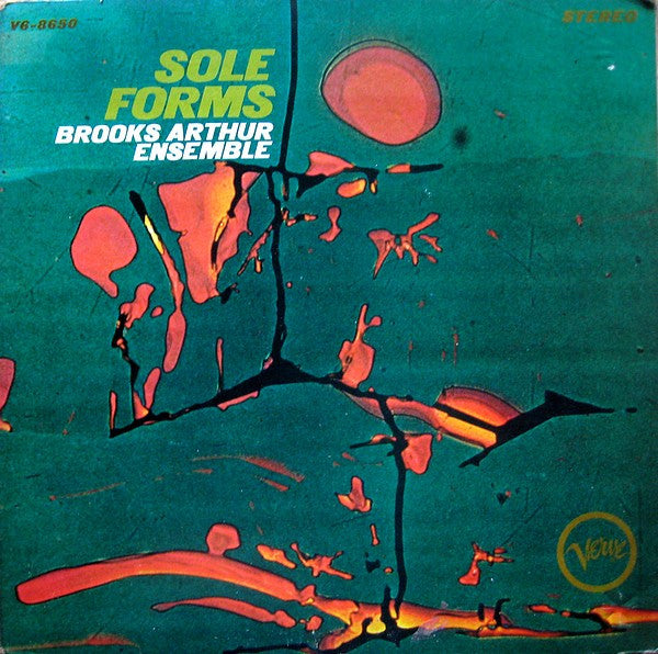 Brooks Arthur Ensemble – Sole Forms